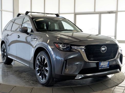 Certified 2024 MAZDA CX-90 Plug-In Hybrid w/ Premium Pkg image 2