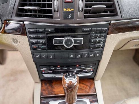 Used 2013 Mercedes-Benz E 350 Cabriolet image 14