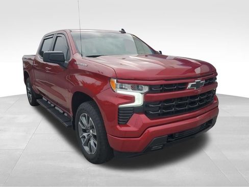 Used 2024 Chevrolet Silverado 1500 RST AWD/4WD image 10