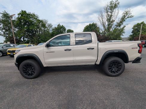 New 2026 Chevrolet Colorado Trail Boss AWD/4WD image 7