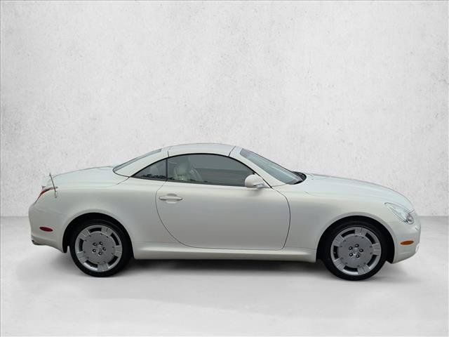 Used 2002 Lexus SC 430 Convertible RWD image 4