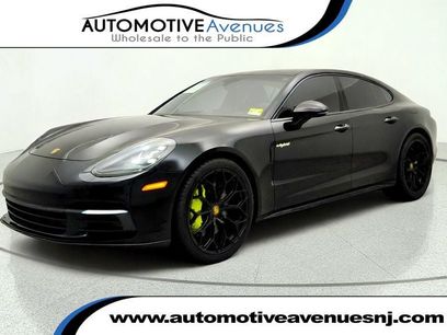 Used 2018 Porsche Panamera 4