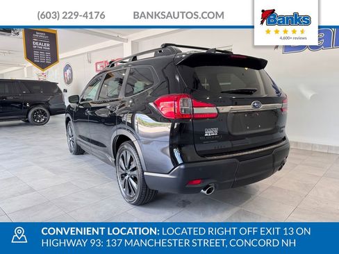 Used 2022 Subaru Ascent Onyx Edition AWD/4WD image 5