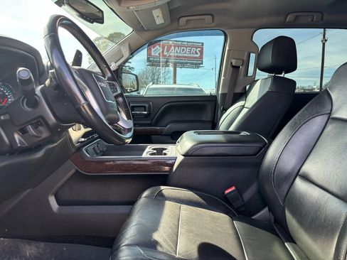 Used 2018 GMC Sierra 1500 SLT w/ SLT Premium Package image 15
