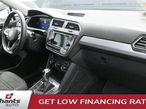 Used 2022 Volkswagen Tiguan S AWD/4WD image 15