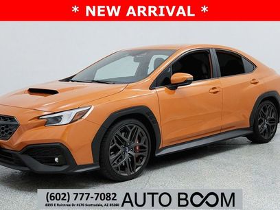 Used 2024 Subaru WRX TR