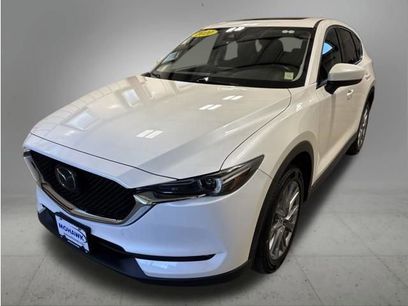 Used 2020 MAZDA CX-5 Grand Touring