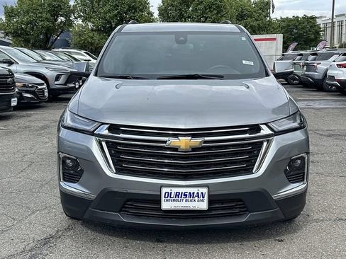 Used 2023 Chevrolet Traverse LT w/ LPO, Floor Liner Package AWD/4WD image 6