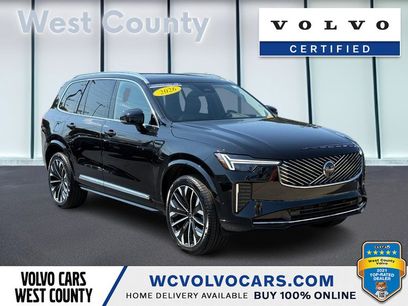 Used 2026 Volvo XC90 B6 Ultra