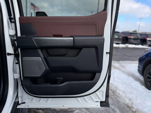 Certified 2022 Ford F150 Lariat w/ Equipment Group 502A High image 25