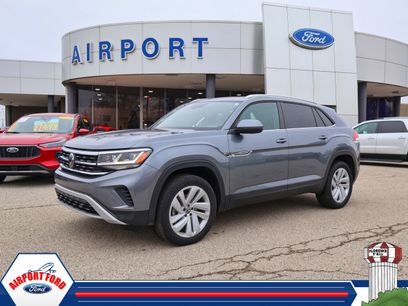 Used 2023 Volkswagen Atlas Cross Sport SE