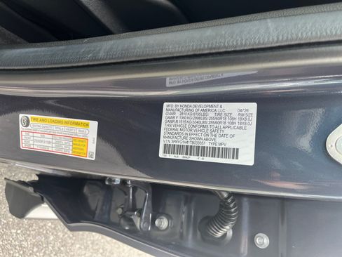 Used 2026 Honda Pilot EX-L image 39