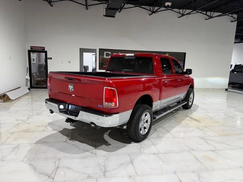 Used 2017 RAM 1500 Laramie w/ Convenience Group image 9