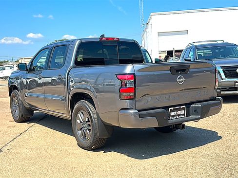 New 2026 Nissan Frontier SV w/ SV Convenience Package image 6