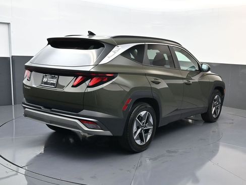 Certified 2025 Hyundai Tucson SEL image 4