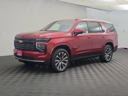 New 2026 Chevrolet Tahoe High Country