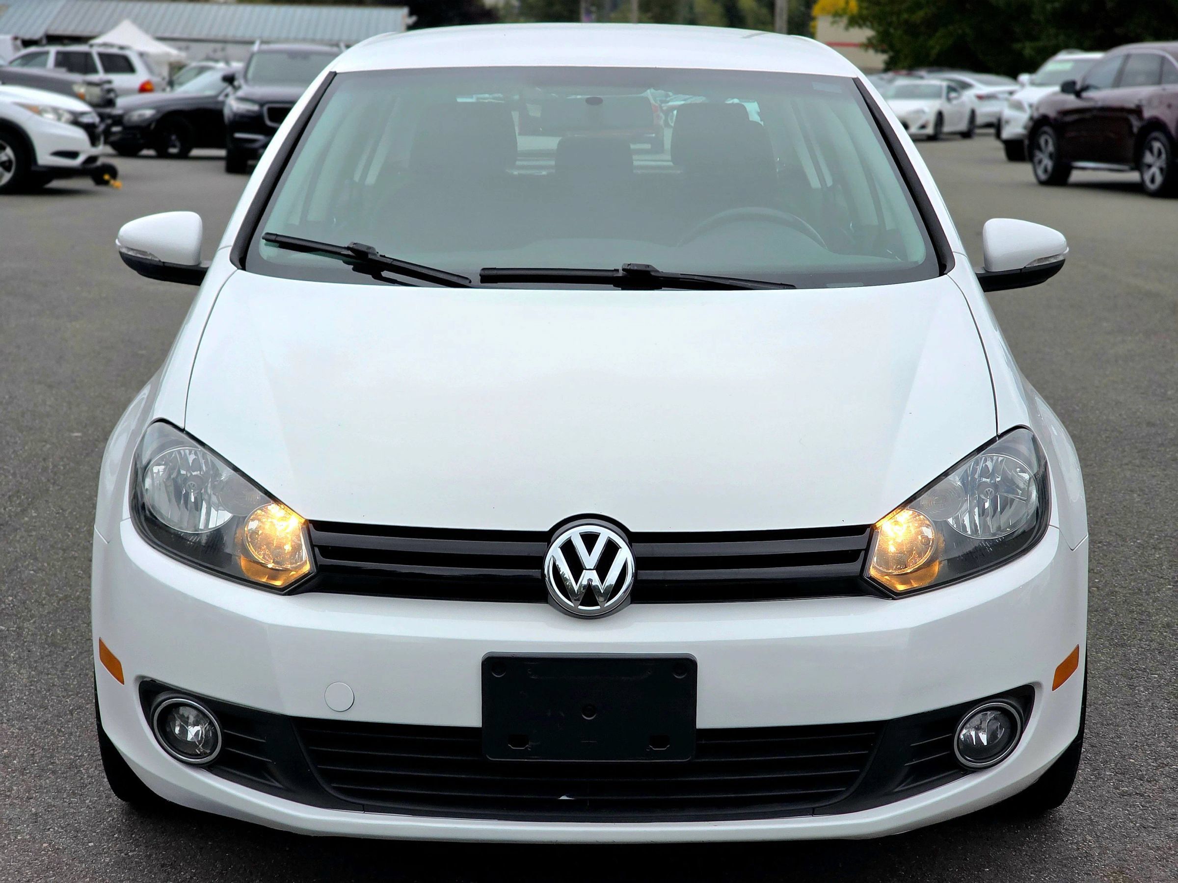 Used 2013 Volkswagen Golf TDI FWD image 3