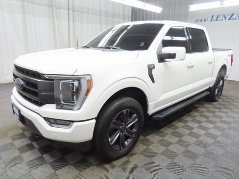 Used 2023 Ford F150 Lariat w/ Equipment Group 502A High image 6