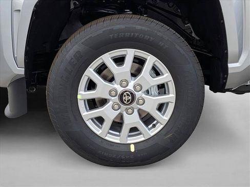 New 2026 Toyota Tacoma SR5 RWD image 10