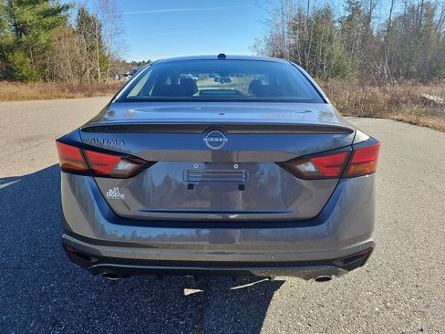 New 2025 Nissan Altima 2.5 SV w/ SV Special Edition Package image 6