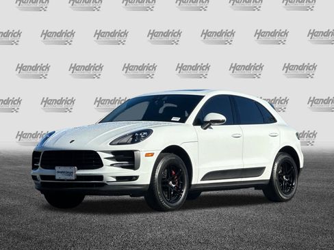 Used 2020 Porsche Macan AWD/4WD image 9