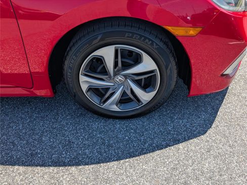 Used 2020 Honda Civic LX image 9
