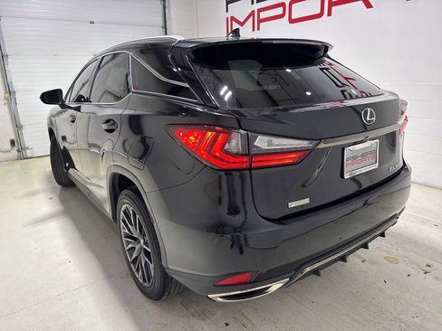 Used 2022 Lexus RX 350 F Sport image 5