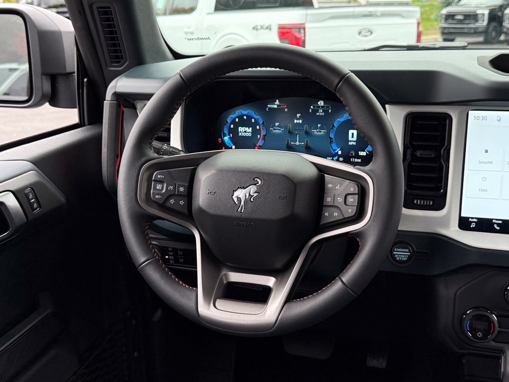 New 2026 Ford Bronco Heritage Edition AWD/4WD image 7