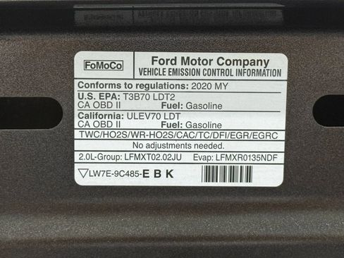 Used 2020 Ford Edge SEL w/ Convenience Package image 52