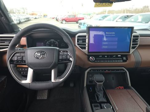 New 2026 Toyota Tundra 1794 Edition AWD/4WD image 12