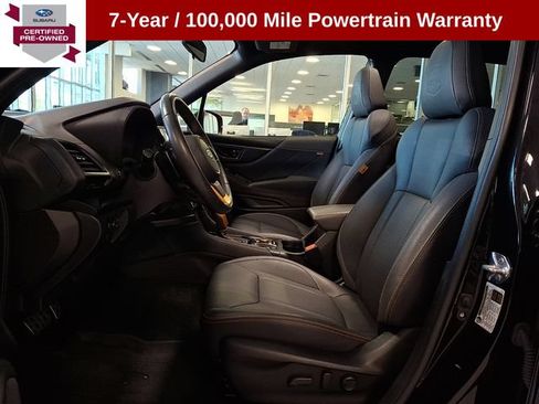 Certified 2023 Subaru Forester Wilderness AWD/4WD image 12