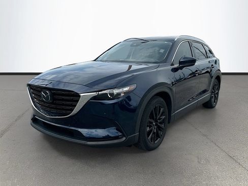 Used 2022 MAZDA CX-9 Touring Plus AWD/4WD image 3