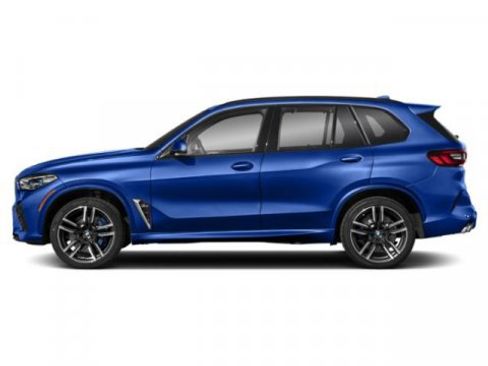 Used 2022 BMW X5 M w/ Competition Package 2 image 3