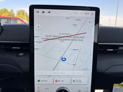 New 2025 Ford Mustang Mach-E Premium image 17