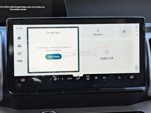 New 2025 Ford Expedition Max Active image 15