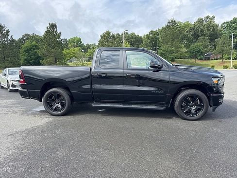 Used 2024 RAM 1500 Big Horn AWD/4WD image 2