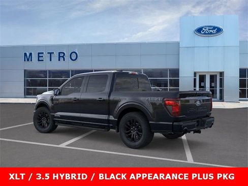 New 2025 Ford F150 XLT w/ Equipment Group 302A MID image 30