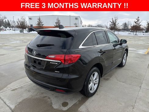 Used 2015 Acura RDX AWD w/ Technology Package image 29
