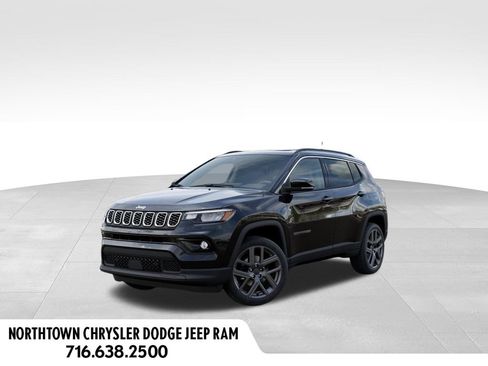 New 2026 Jeep Compass Limited w/ Sun, Sound & Navigation Group AWD/4WD image 1