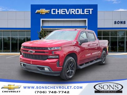 Used 2020 Chevrolet Silverado 1500 RST w/ All-Star Edition