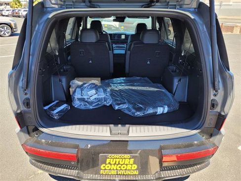 New 2025 Hyundai Santa Fe Calligraphy image 16