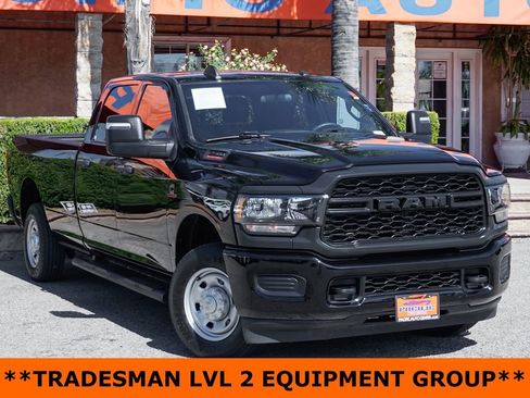 Used 2024 RAM 2500 Tradesman RWD image 2