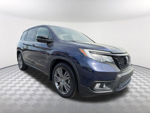 Used 2019 Honda Passport EX-L image 3
