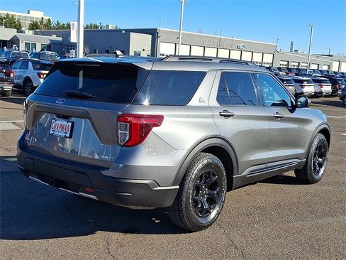 Certified 2022 Ford Explorer Timberline image 6