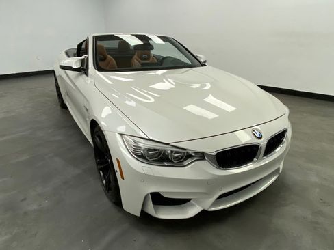 Used 2016 BMW M4 Convertible RWD image 8