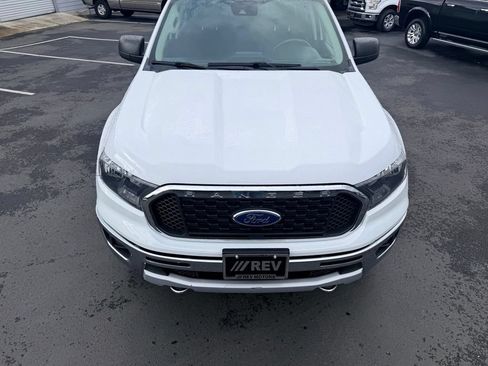 Used 2022 Ford Ranger XLT w/ Equipment Group 301A Mid AWD/4WD image 9