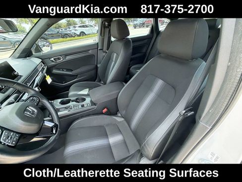 Used 2025 Honda Civic Sport image 15