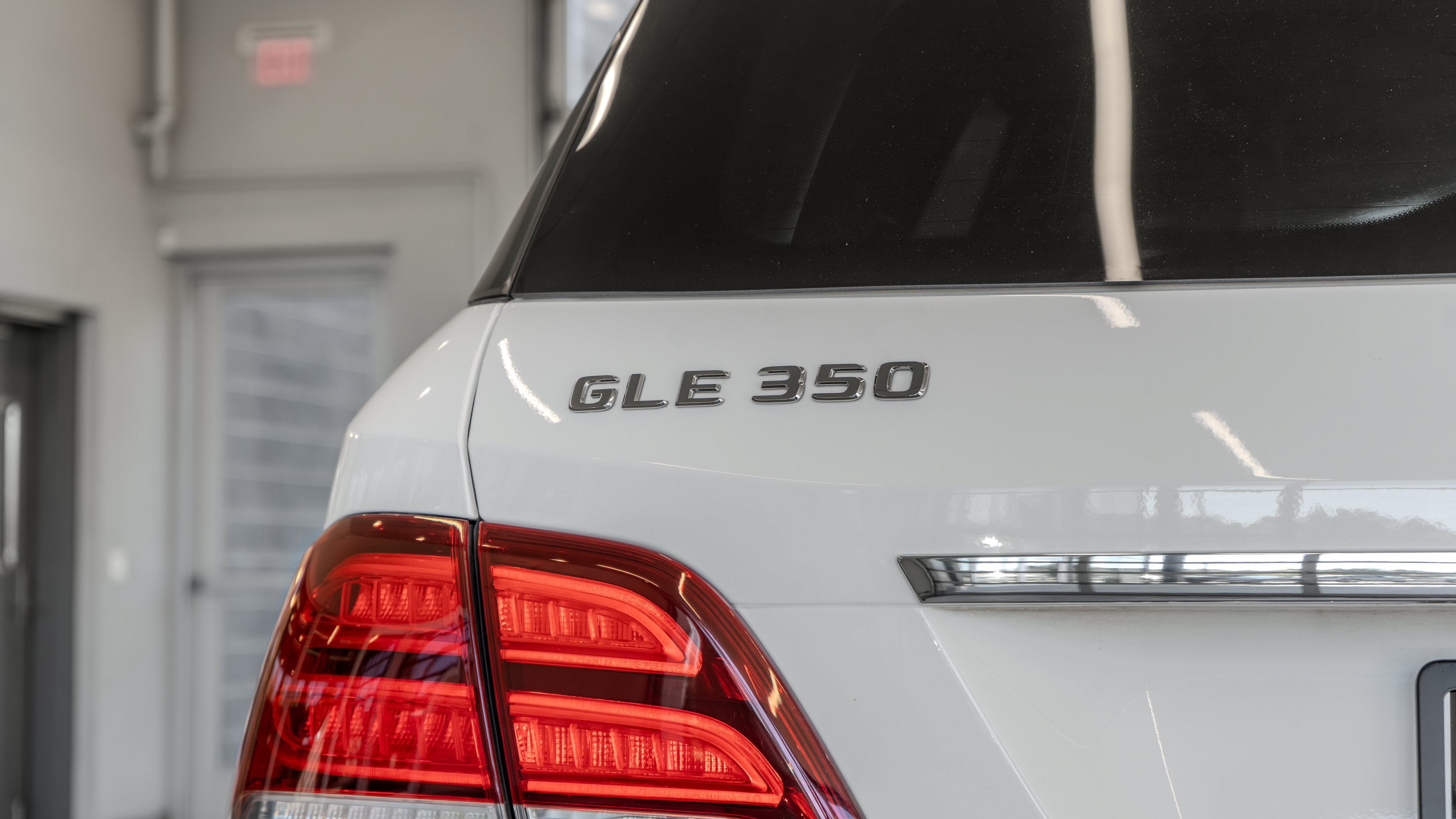 Certified 2018 Mercedes-Benz GLE 350 image 22