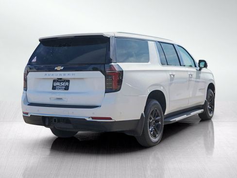 Used 2025 Chevrolet Suburban LS w/ Max Trailering Package AWD/4WD image 5