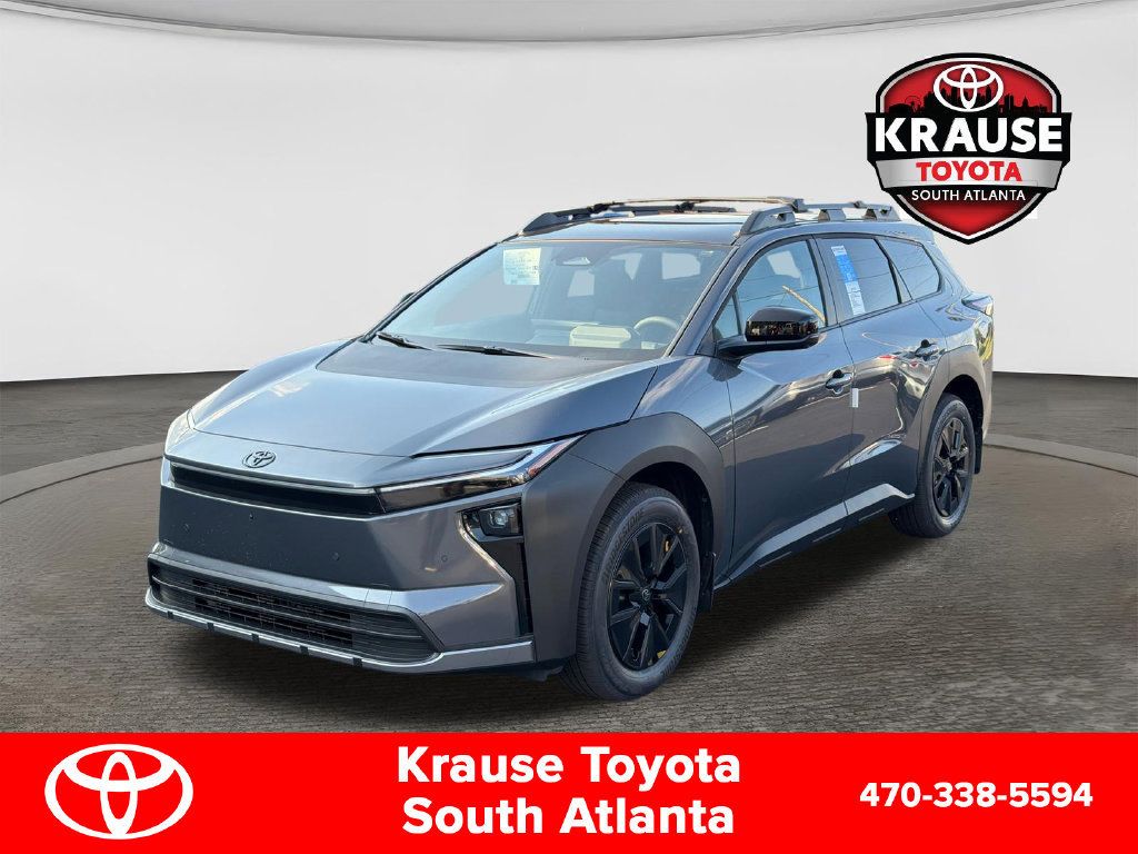 New 2026 Toyota bZ Woodland AWD/4WD image 3